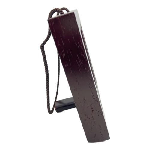 源右衛門窯 (ゲンエモンガマ) 染錦雛人形陶額 12×12cm 「四季のやきもの」シリーズ