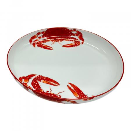 源右衛門　青赤カニ柄 食器セット 源右衛門 青赤カニ柄 食器セット 2025年最新】源右衛門 蟹の人気