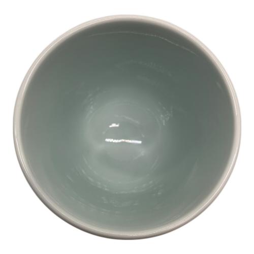 源右衛門窯 (ゲンエモンガマ) 焼酎杯 10cm 黄彩菊割