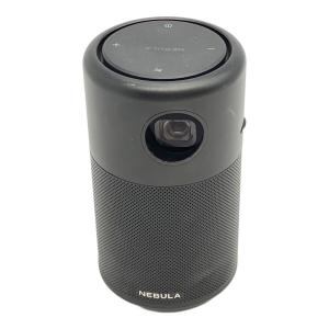 nebula (ネビュラ) モバイルプロジェクター D4111N12 2018年製