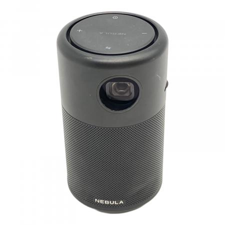 nebula (ネビュラ) モバイルプロジェクター D4111N12 2018年製
