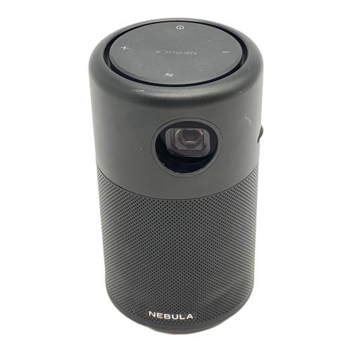 nebula (ネビュラ) モバイルプロジェクター D4111N12 2018年製