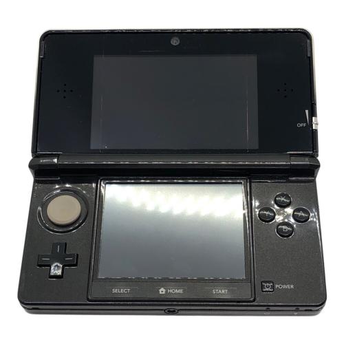 Nintendo (ニンテンドー) Nintendo 3DS CTR-001 スティック劣化・液晶シール跡有