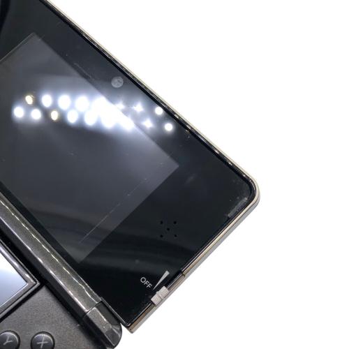 Nintendo (ニンテンドー) Nintendo 3DS CTR-001 スティック劣化・液晶シール跡有