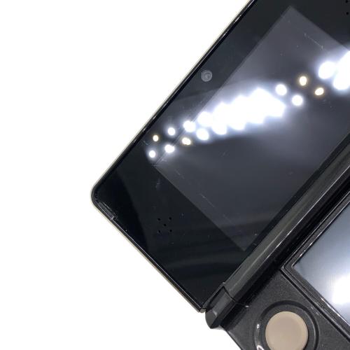 Nintendo (ニンテンドー) Nintendo 3DS CTR-001 スティック劣化・液晶シール跡有
