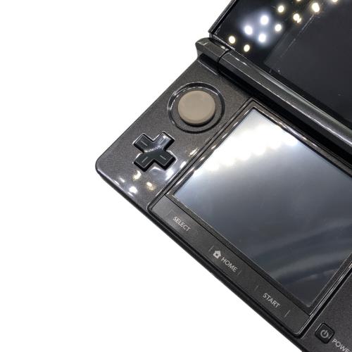 Nintendo (ニンテンドー) Nintendo 3DS CTR-001 スティック劣化・液晶シール跡有