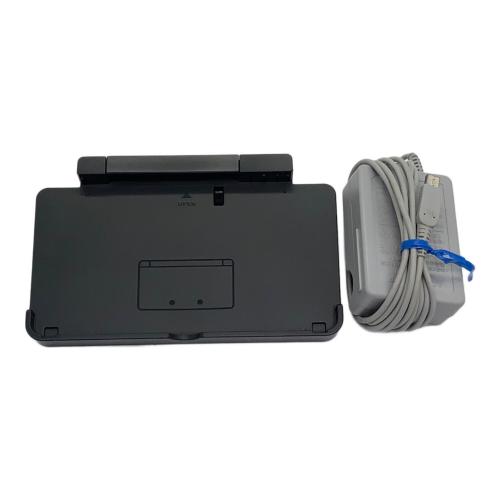 Nintendo (ニンテンドー) Nintendo 3DS CTR-001 スティック劣化・液晶シール跡有
