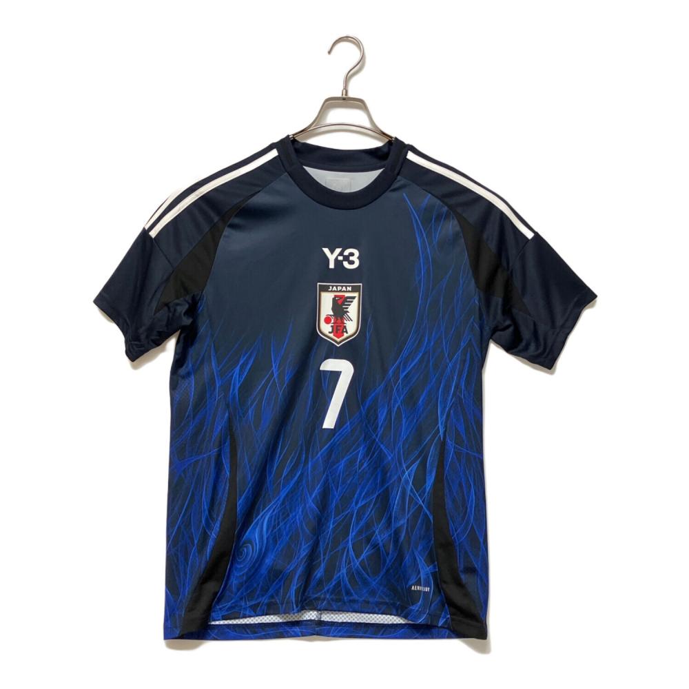 Y-3 日本代表 MITOMA 7番 ユニフォーム adidas (アディダス) 7 mitoma サッカーユニフォーム 2024-2025ver Y-3
