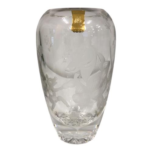 Meissen (マイセン) 干支グラス花瓶