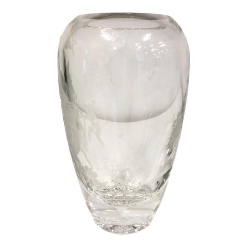 Meissen (マイセン) 干支グラス花瓶