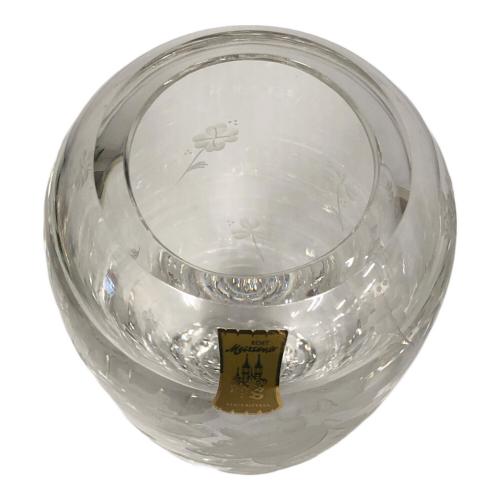 Meissen (マイセン) 干支グラス花瓶