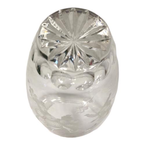 Meissen (マイセン) 干支グラス花瓶