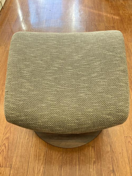 karimoku (カリモク) リクライニングチェアー RU7200 267 グレー×ブラウン THE FIRST