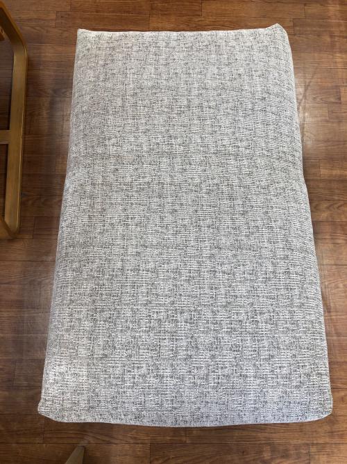 journal standard Furniture (ジャーナルスタンダードファニチャー) 1人掛けソファー グレー RODEZ CHAIR　ロデチェア ベージュ RODEZ CHAIR