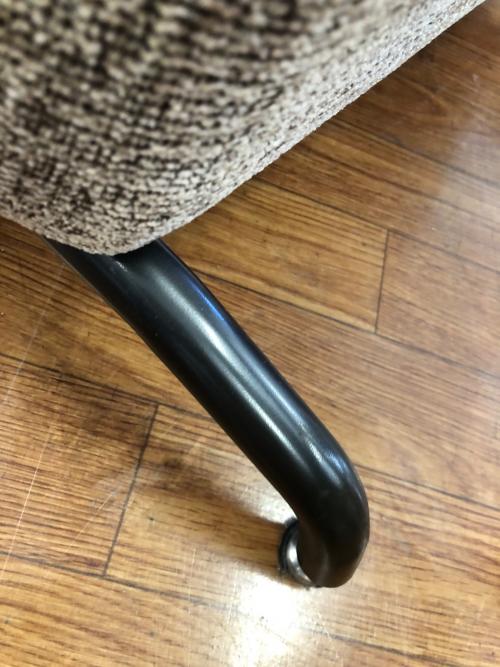 journal standard Furniture (ジャーナルスタンダードファニチャー) 1人掛けソファー グレー RODEZ CHAIR　ロデチェア ベージュ RODEZ CHAIR