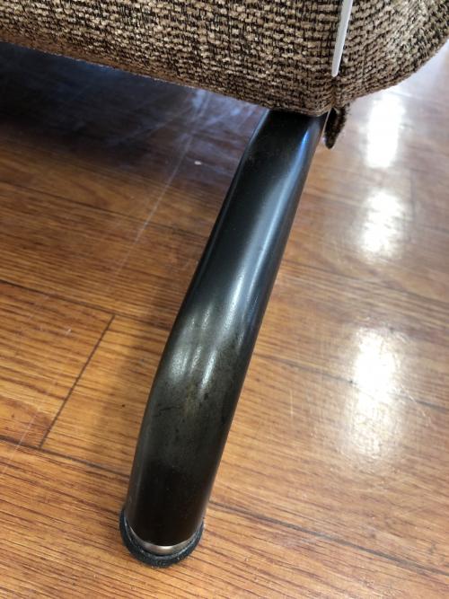 journal standard Furniture (ジャーナルスタンダードファニチャー) 1人掛けソファー グレー RODEZ CHAIR　ロデチェア ベージュ RODEZ CHAIR