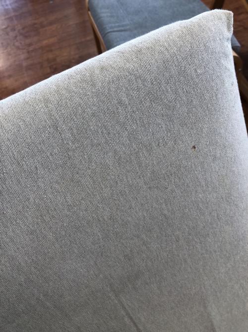 無印良品 (ムジルシリョウヒン) ダイニングチェアー ホワイト×ナチュラル リビングでもダイニングでもつかえるシリーズ