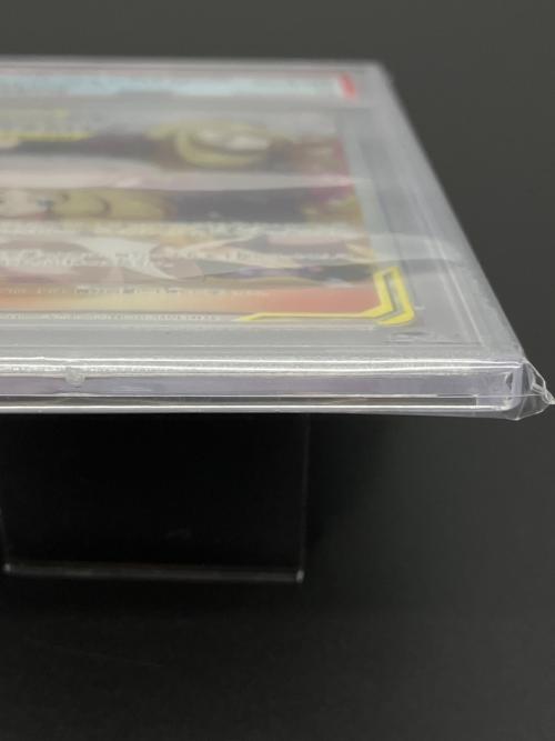 シロナ＆カトレア ポケモンカード 106/095 SR PSA鑑定10 102288574