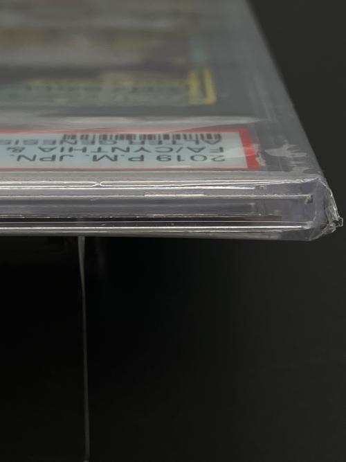 シロナ＆カトレア ポケモンカード 106/095 SR PSA鑑定10 102288574