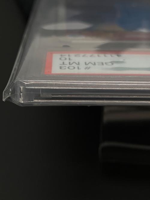 ホエルオー ポケモンカード 103/100 AR PSA鑑定10 111177214