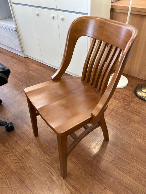 ACME Furniture (アクメファニチャー) チェア ブラウン BANK CHAIR