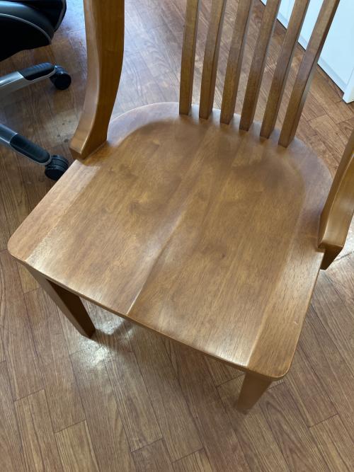 ACME Furniture (アクメファニチャー) チェア ブラウン BANK CHAIR