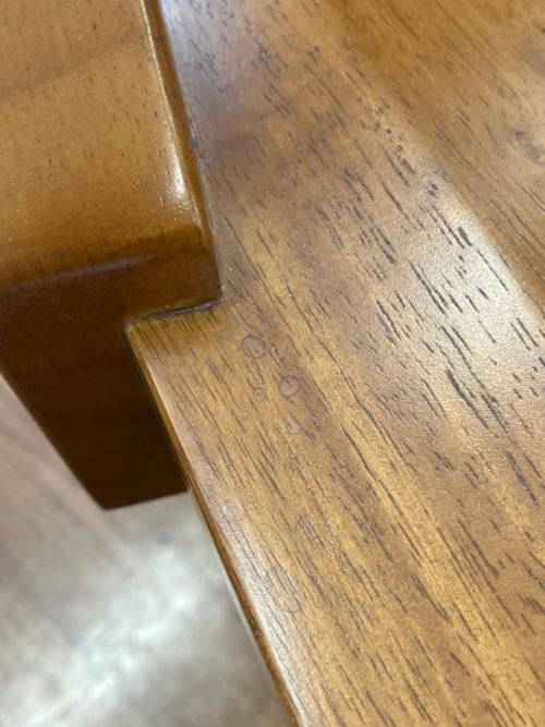 ACME Furniture (アクメファニチャー) チェア ブラウン BANK CHAIR