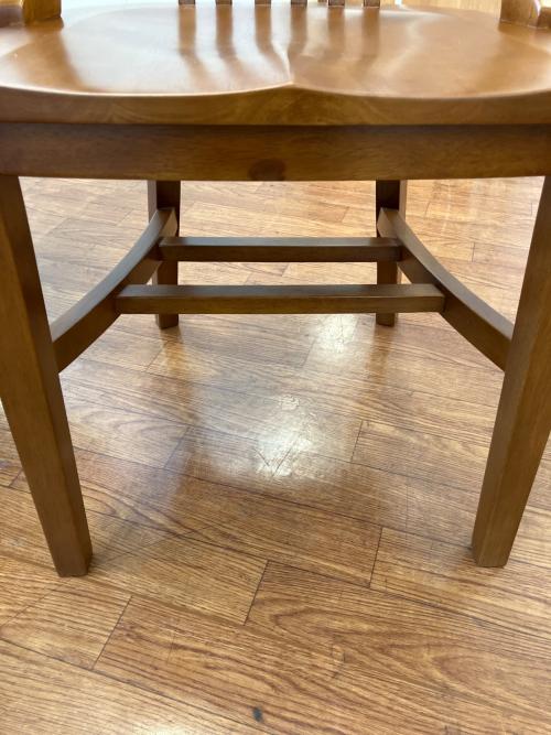 ACME Furniture (アクメファニチャー) チェア ブラウン BANK CHAIR