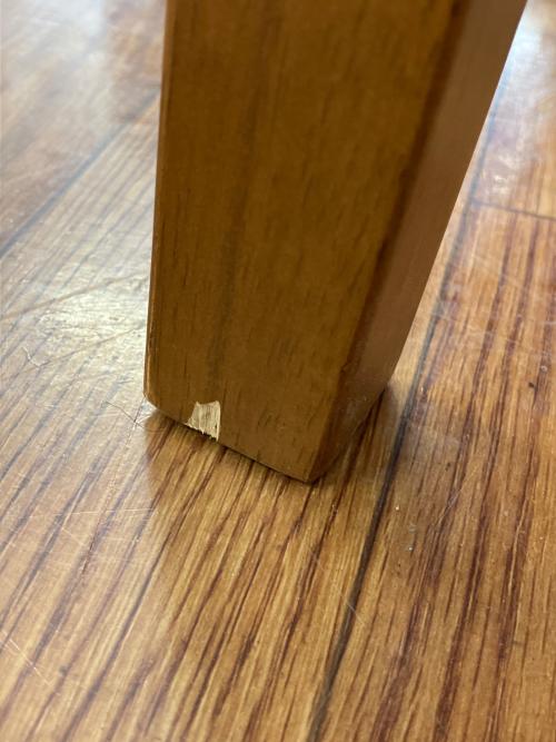 ACME Furniture (アクメファニチャー) チェア ブラウン BANK CHAIR