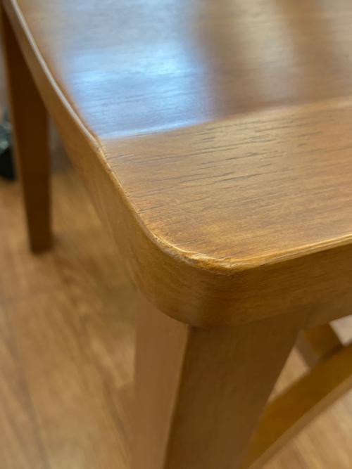 ACME Furniture (アクメファニチャー) チェア ブラウン BANK CHAIR