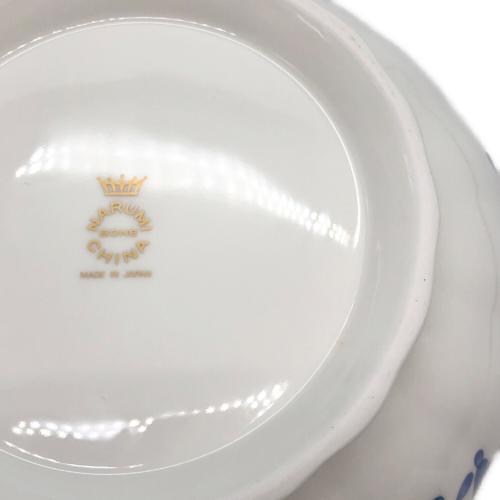 NARUMI (ナルミ) キャセロール ブルー×ホワイト ミラノ