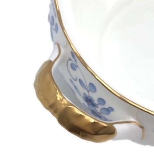 NARUMI (ナルミ) キャセロール ブルー×ホワイト ミラノ