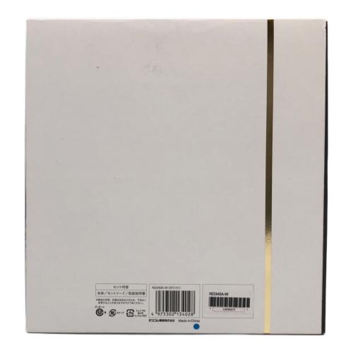 Nobby（ノビー）　ヘアードライヤー ND340A