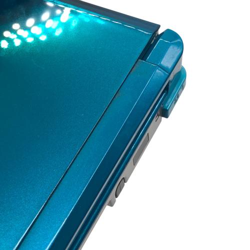 Nintendo (ニンテンドー) Nintendo 3DS CTR-001　アクアブルー 本体キズ有