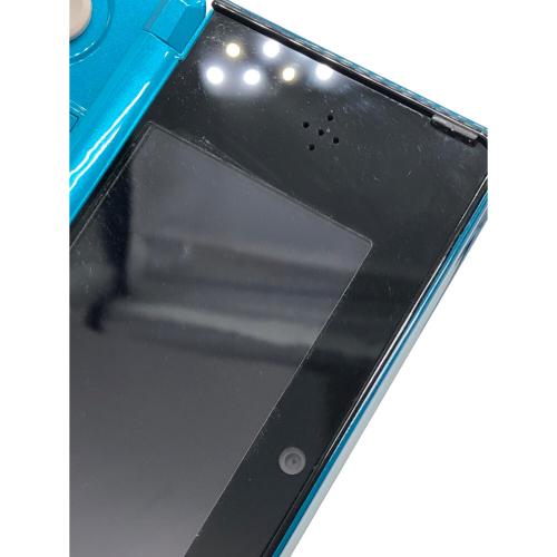 Nintendo (ニンテンドー) Nintendo 3DS CTR-001　アクアブルー 本体キズ有