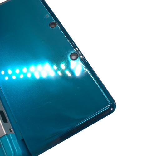Nintendo (ニンテンドー) Nintendo 3DS CTR-001　アクアブルー 本体キズ有
