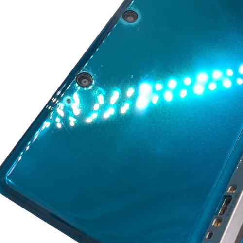 Nintendo (ニンテンドー) Nintendo 3DS CTR-001　アクアブルー 本体キズ有