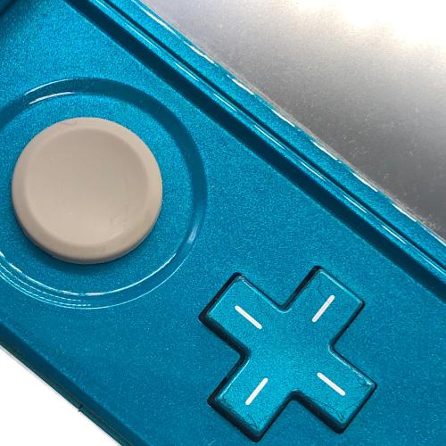 Nintendo (ニンテンドー) Nintendo 3DS CTR-001　アクアブルー 本体キズ有