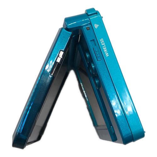 Nintendo (ニンテンドー) Nintendo 3DS CTR-001　アクアブルー 本体キズ有