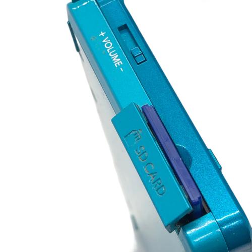Nintendo (ニンテンドー) Nintendo 3DS CTR-001　アクアブルー 本体キズ有