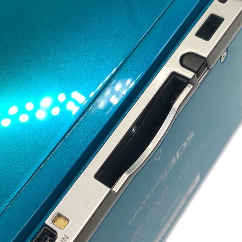 Nintendo (ニンテンドー) Nintendo 3DS CTR-001　アクアブルー 本体キズ有