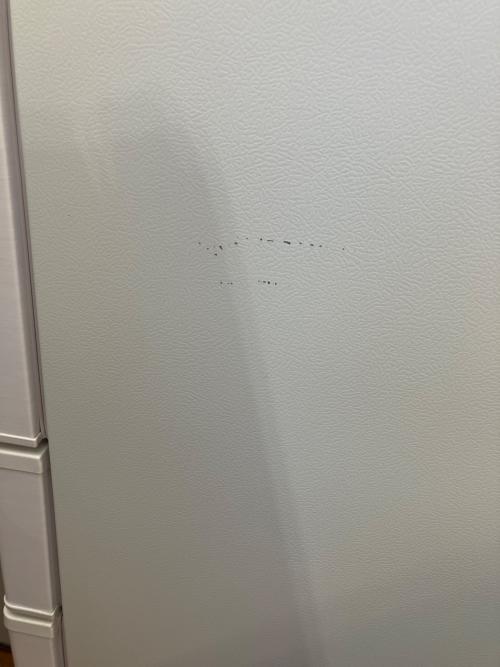 TOSHIBA (トウシバ) 5ドア冷蔵庫 GR-U41GK 2023年製 表面キズ,アルミトレー欠品 411L