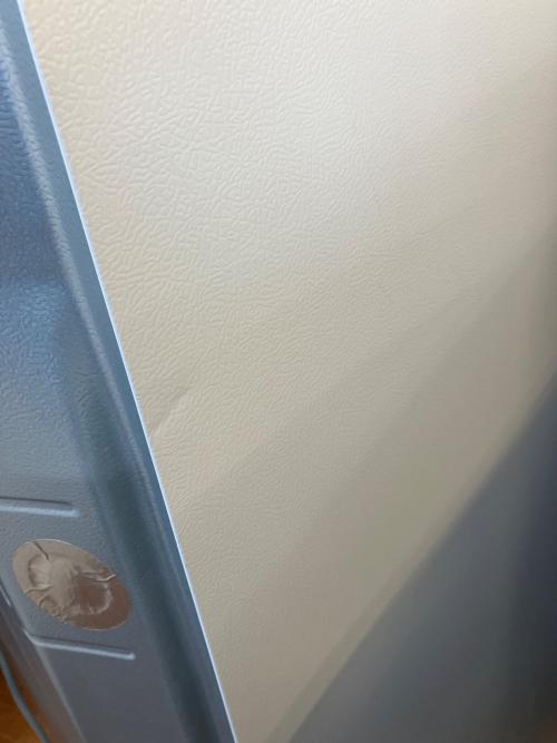 TOSHIBA (トウシバ) 5ドア冷蔵庫 GR-U41GK 2023年製 表面キズ,アルミトレー欠品 411L