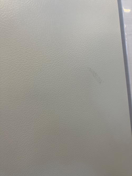 TOSHIBA (トウシバ) 5ドア冷蔵庫 GR-U41GK 2023年製 表面キズ,アルミトレー欠品 411L