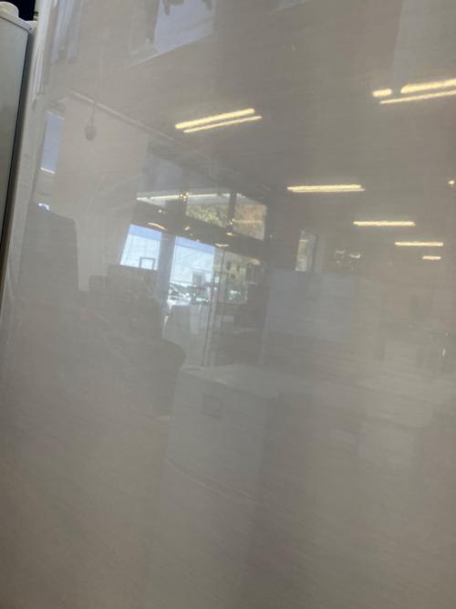 TOSHIBA (トウシバ) 5ドア冷蔵庫 GR-U41GK 2023年製 表面キズ,アルミトレー欠品 411L