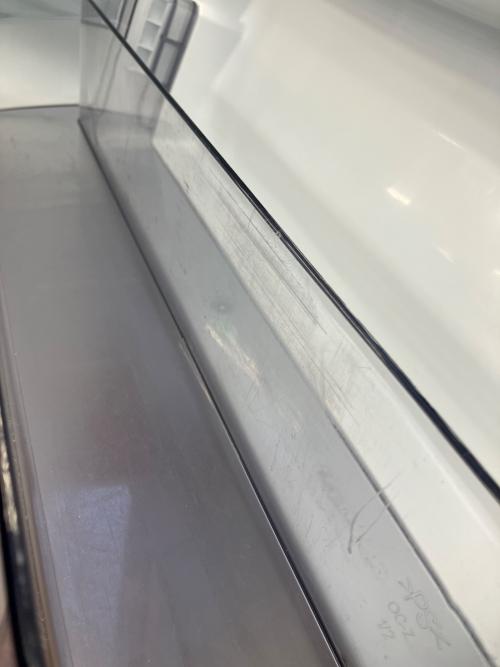 TOSHIBA (トウシバ) 5ドア冷蔵庫 GR-U41GK 2023年製 表面キズ,アルミトレー欠品 411L