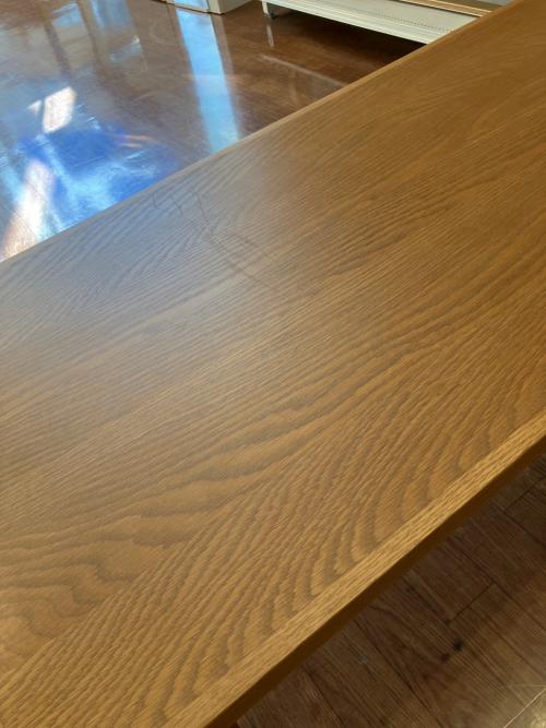 UNICO (ウニコ) ローテーブル W1100 ブラウン KIRP