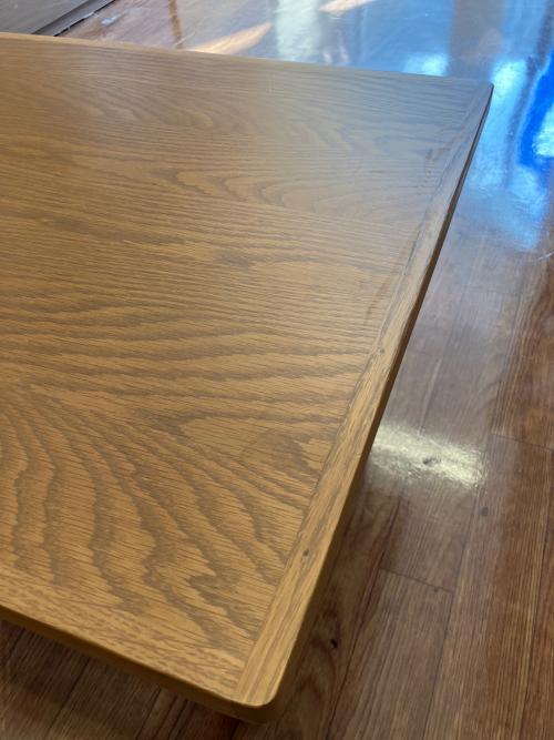 UNICO (ウニコ) ローテーブル W1100 ブラウン KIRP