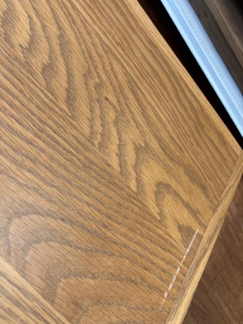 UNICO (ウニコ) ローテーブル W1100 ブラウン KIRP