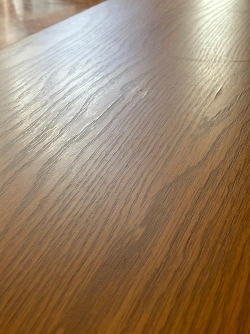 UNICO (ウニコ) ローテーブル W1100 ブラウン KIRP